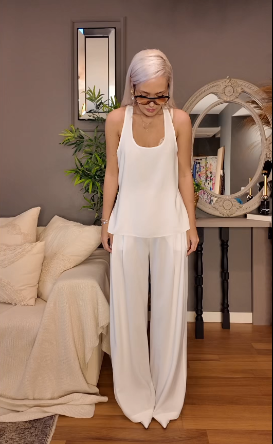 ULRIC BLOUSE