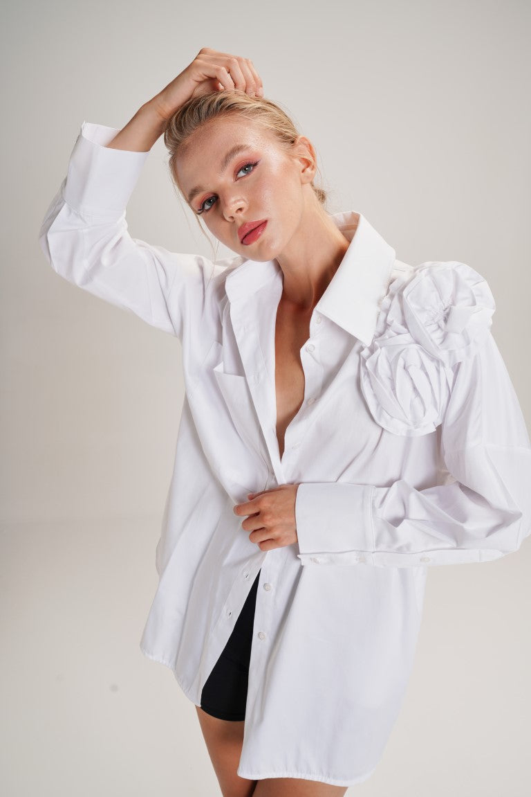 ISADORA LONG SHIRT