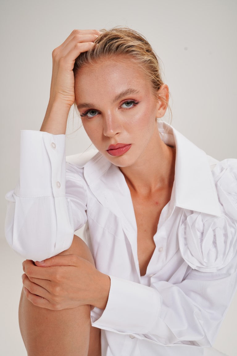 ISADORA LONG SHIRT