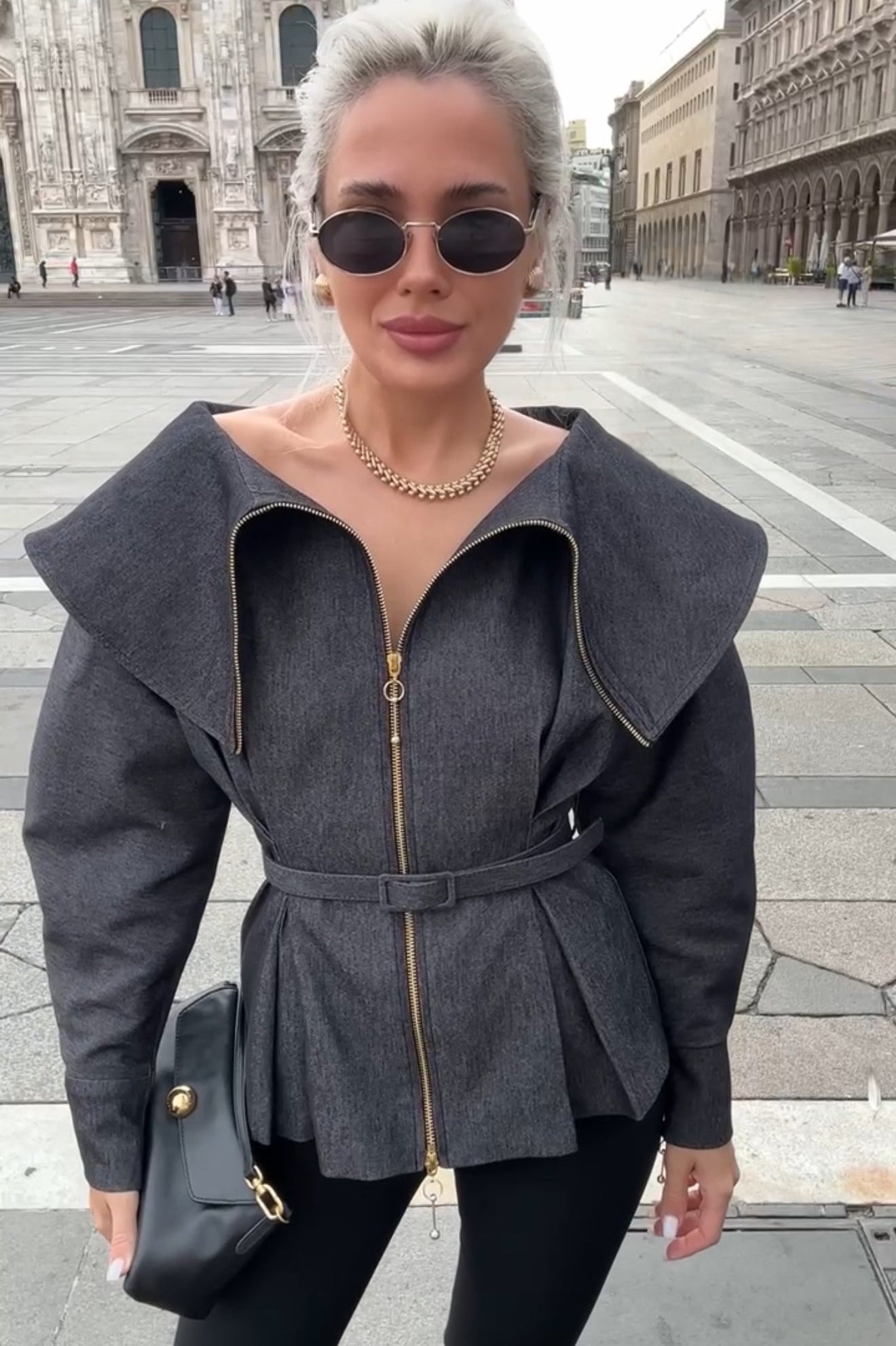 ZEI JACKET