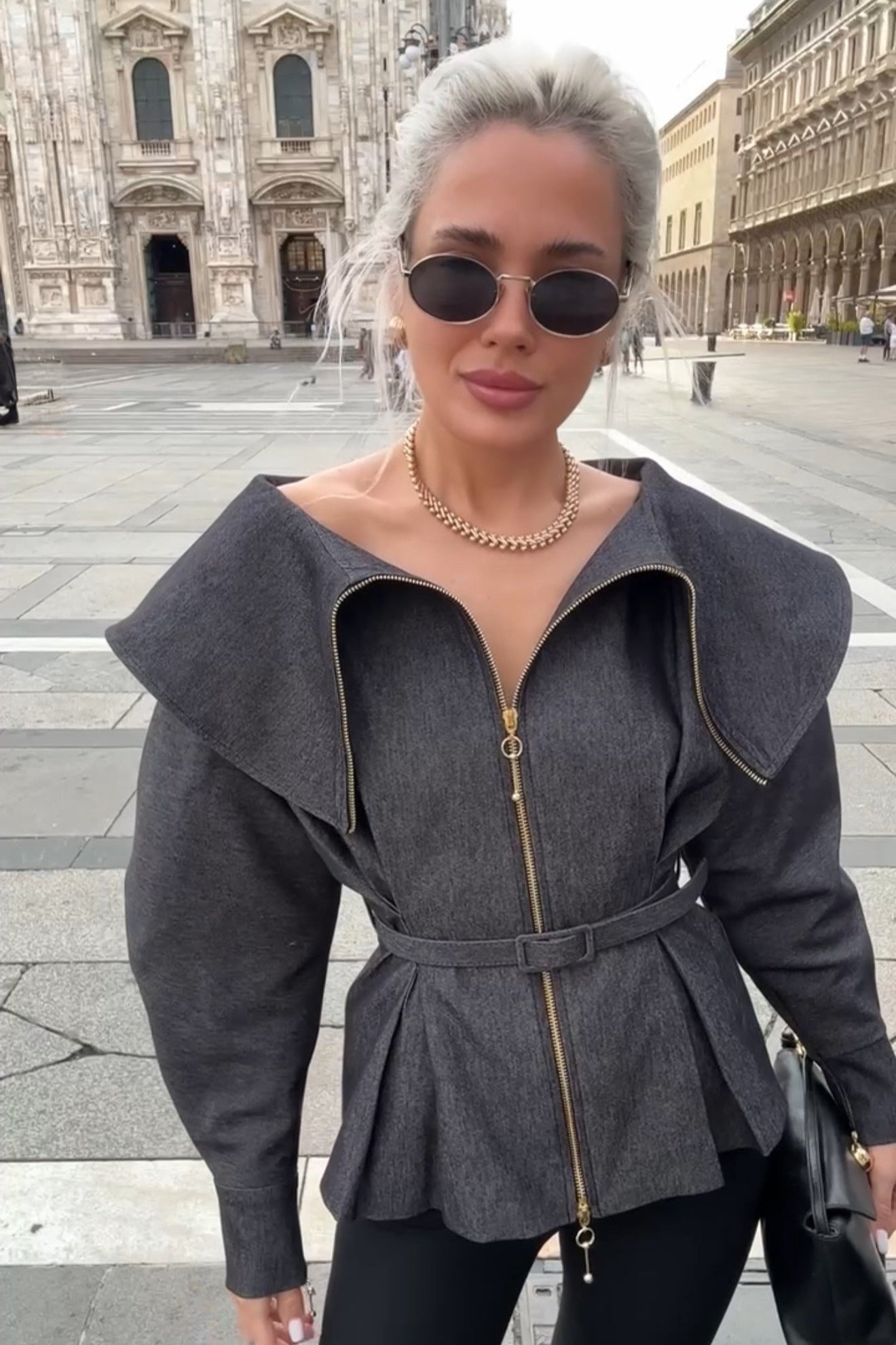 ZEI JACKET
