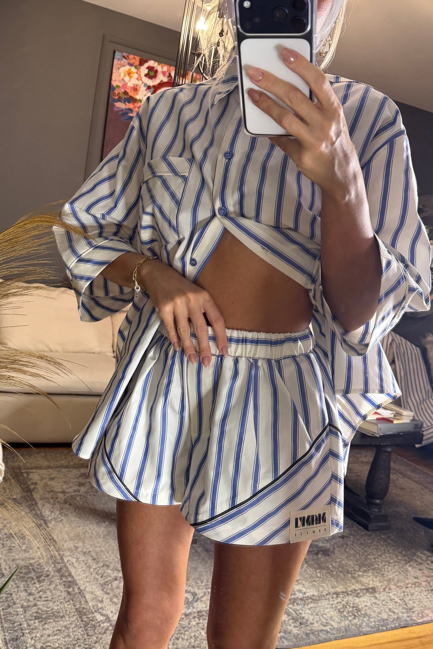NOVA MINI SHORT