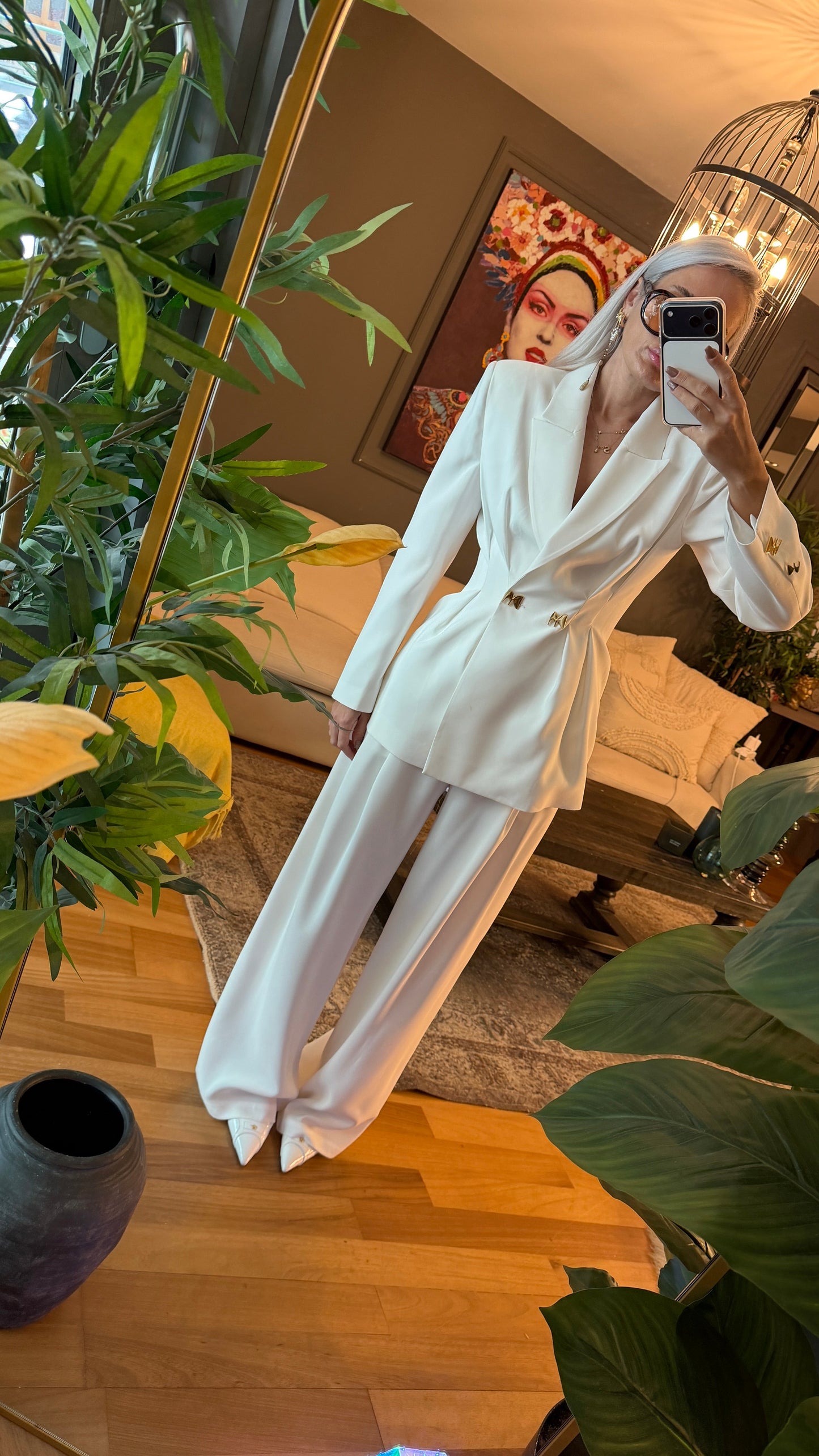 ULRIC TROUSER