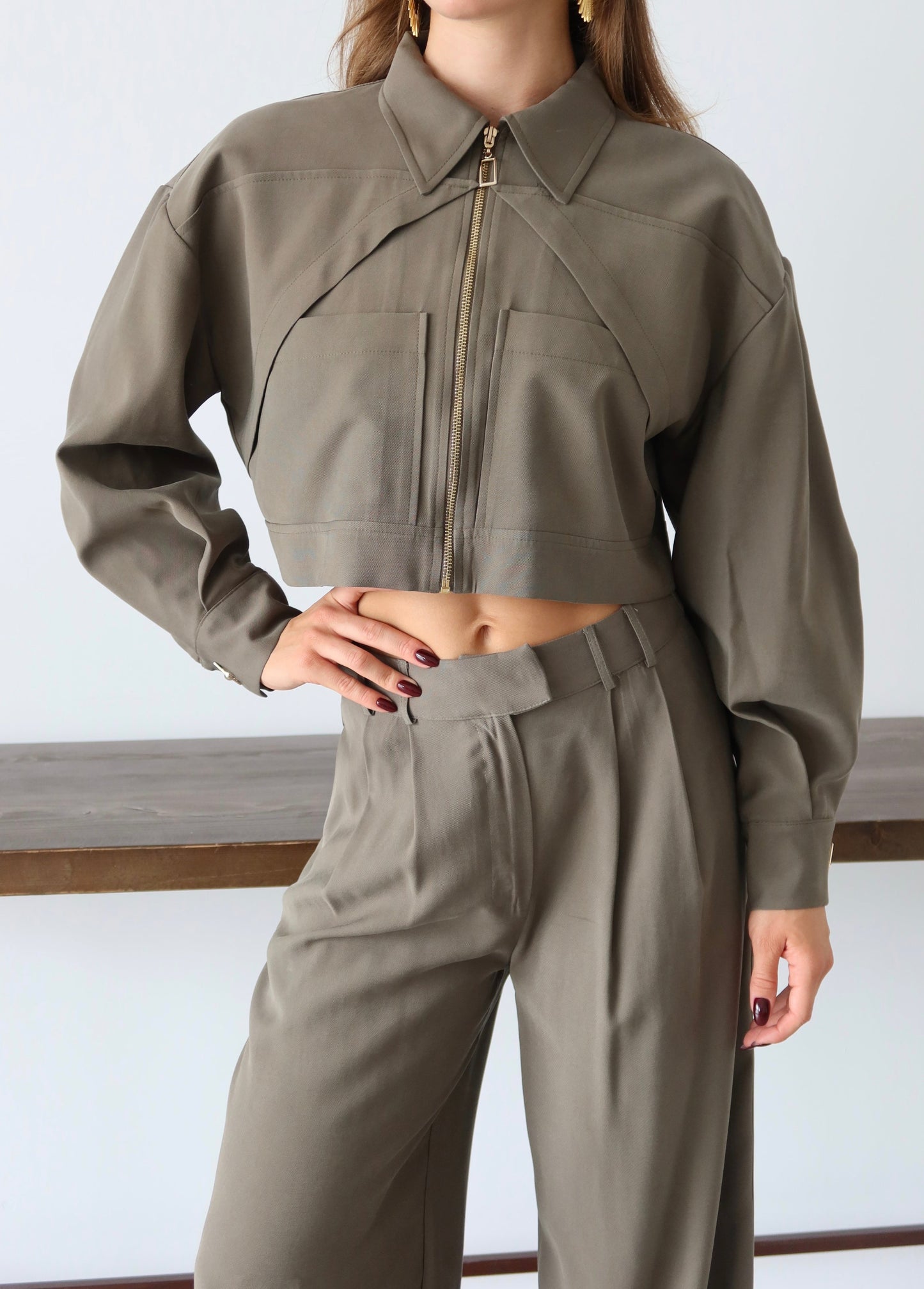 SLETRA TROUSER