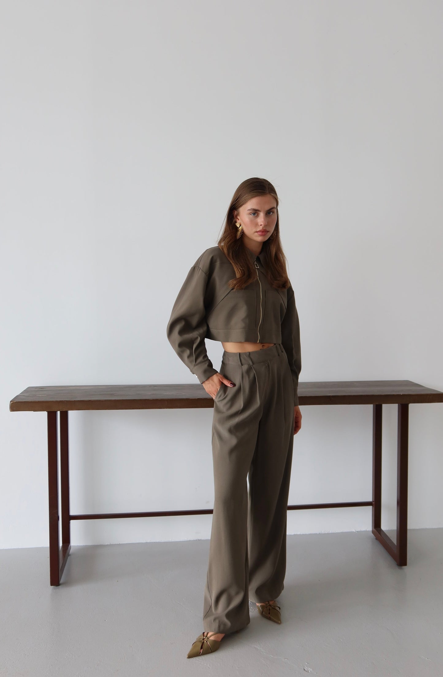 SLETRA TROUSER