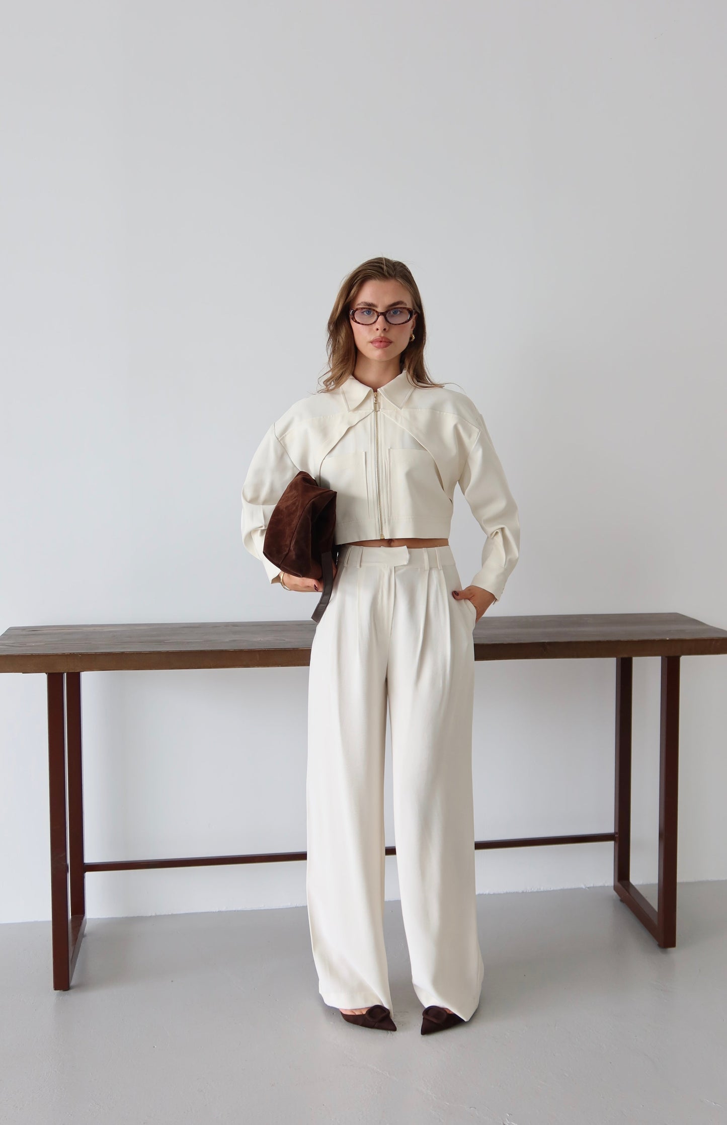 SLETRA TROUSER