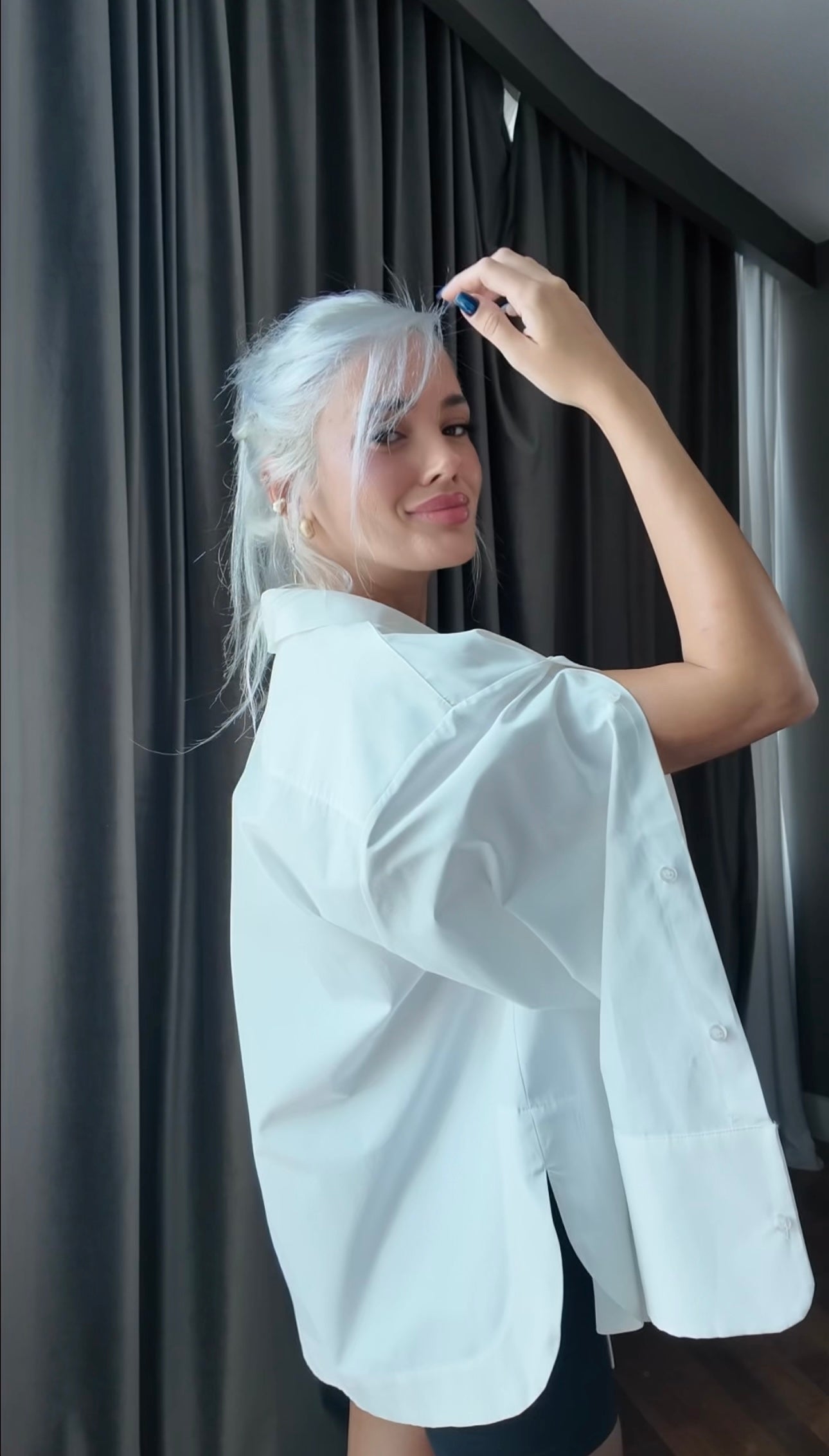 Rika Tasarım Gömlek