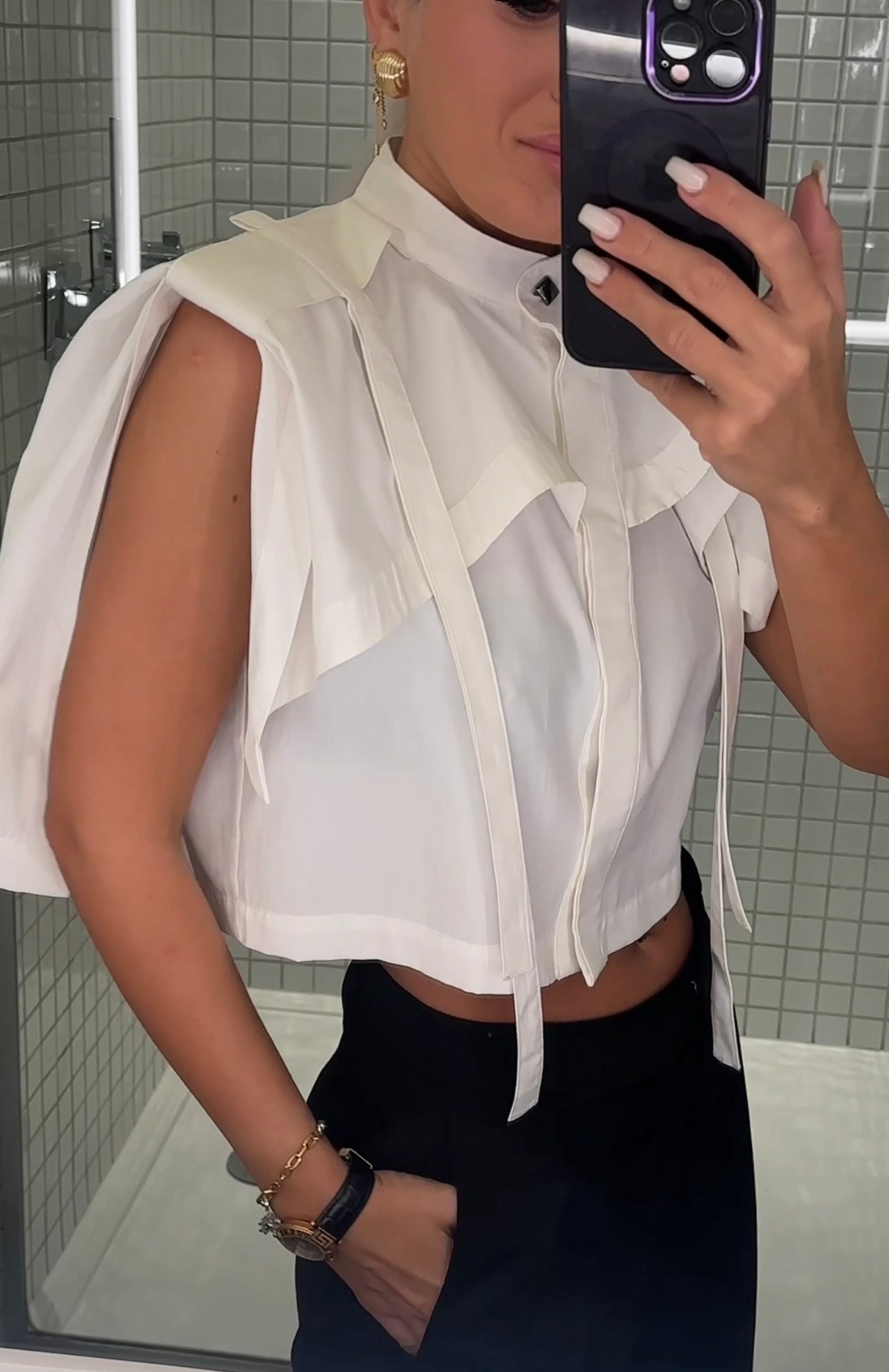 AVA SHIRT