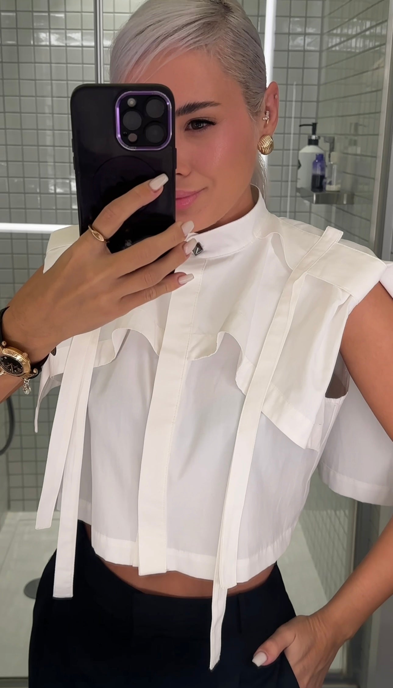 AVA SHIRT