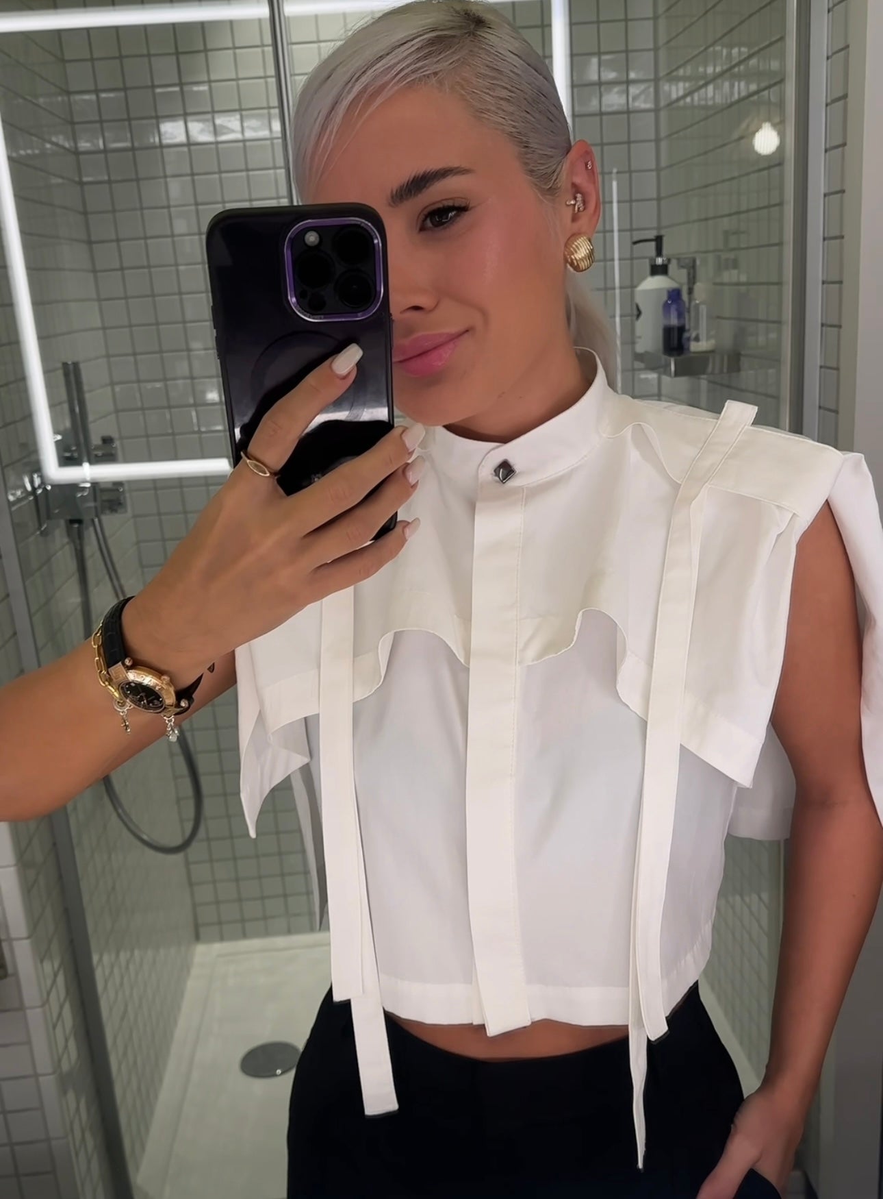 AVA SHIRT