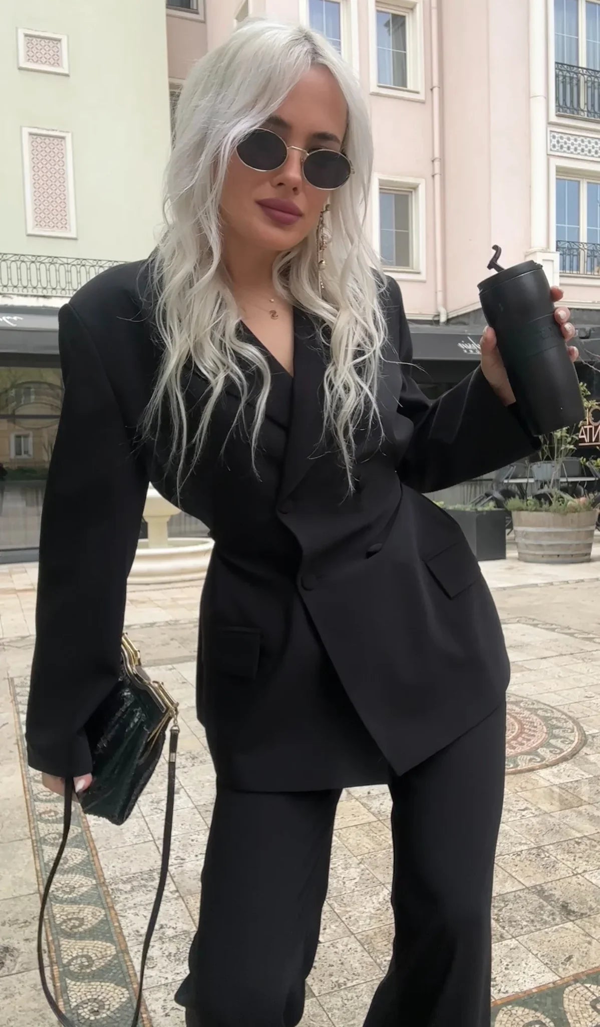 Lysa Blazer