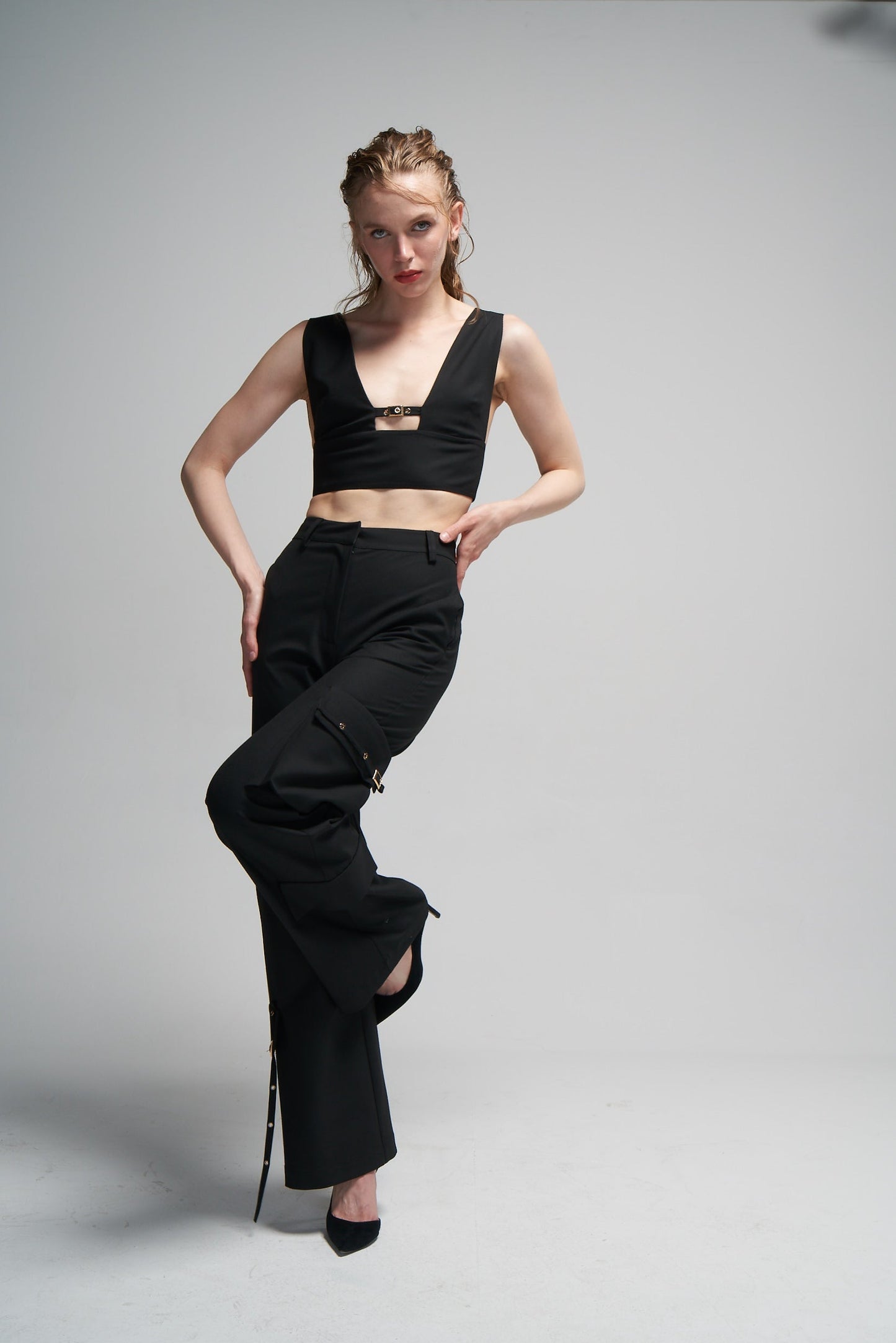 BLACK EDITION NO:14 TROUSER