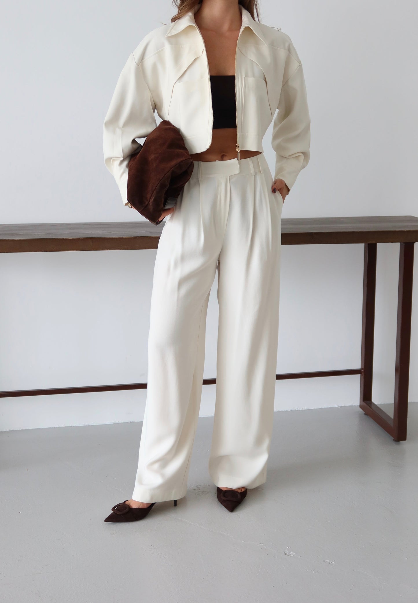 SLETRA TROUSER
