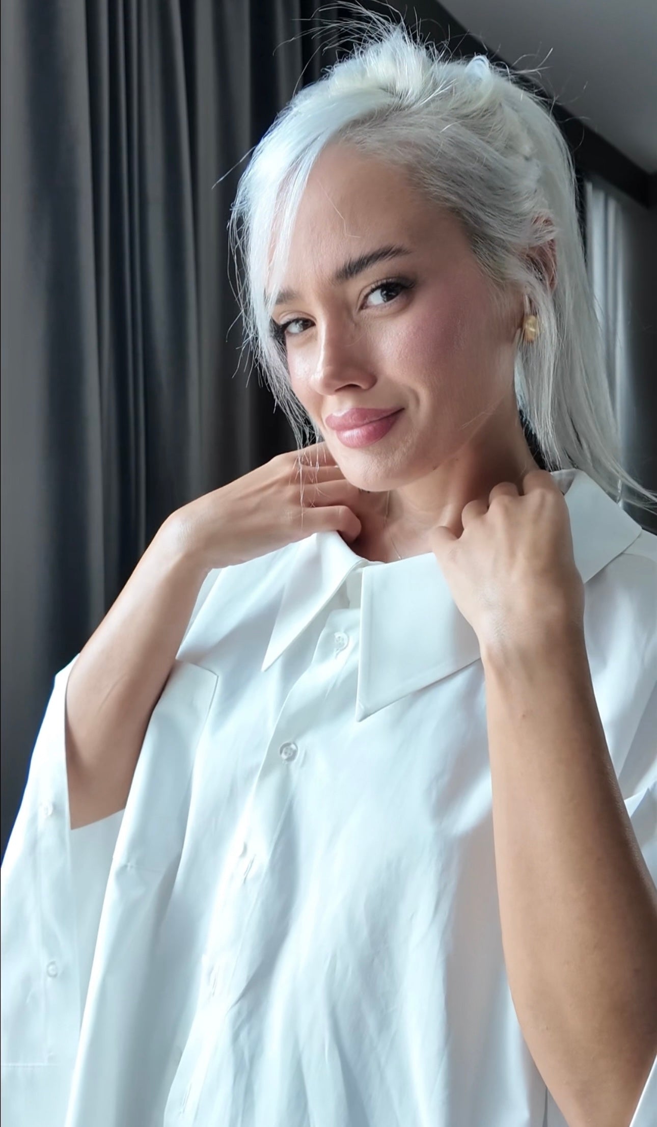 Rika Tasarım Gömlek